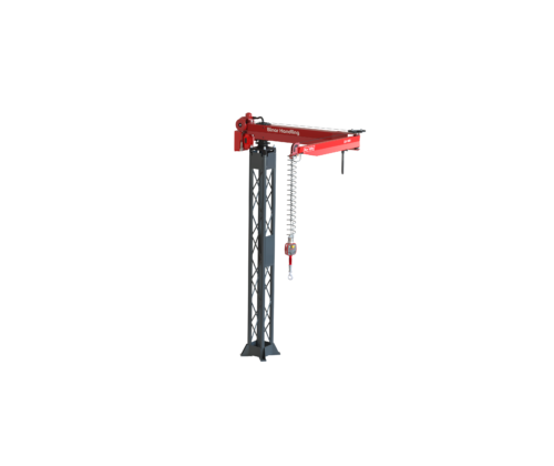 Ergonoomiline lahendused Binar handling Quick Lift