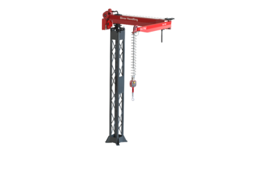 Ergonoomiline lahendused Binar handling Quick Lift